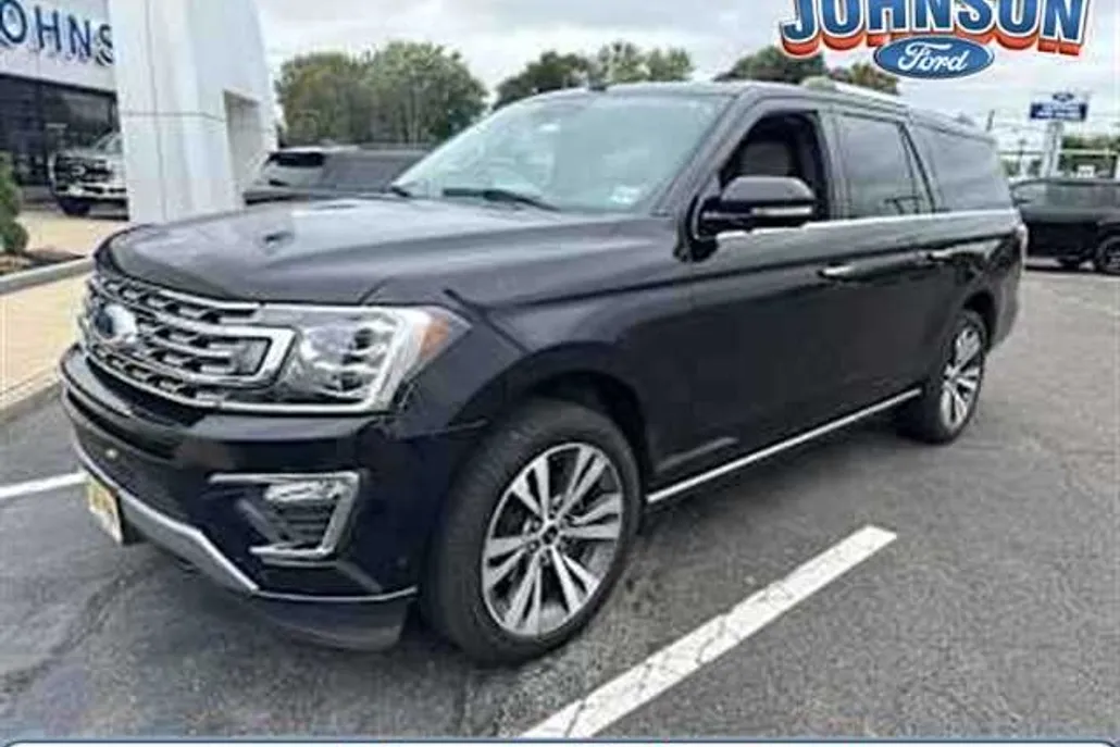 2021 Ford Expedition MAX Limited photo 1