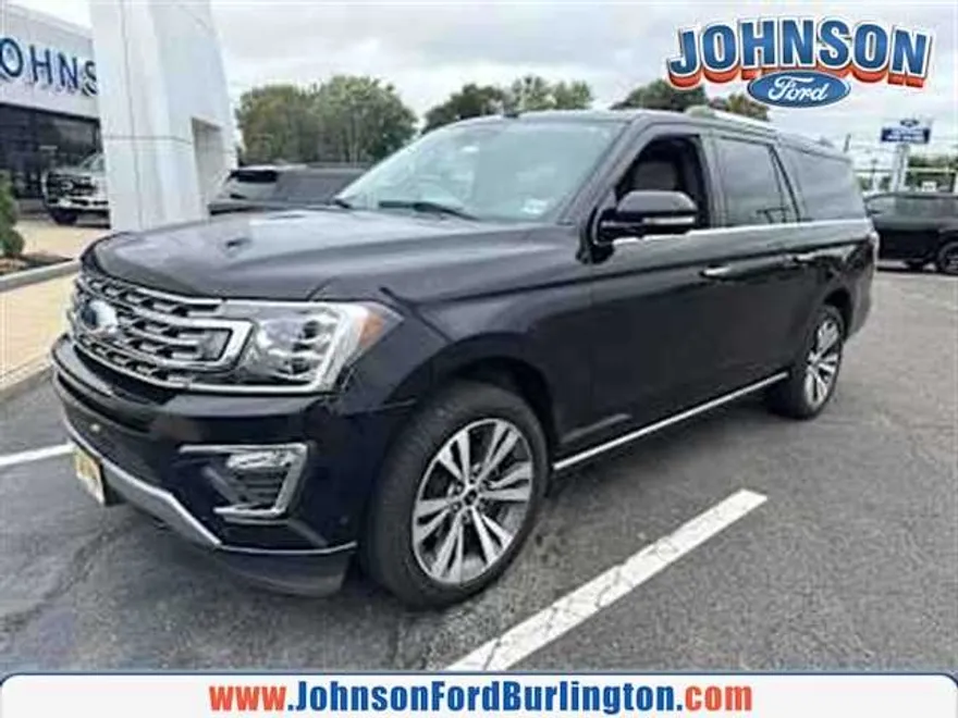 2021 Ford Expedition MAX Limited photo 1