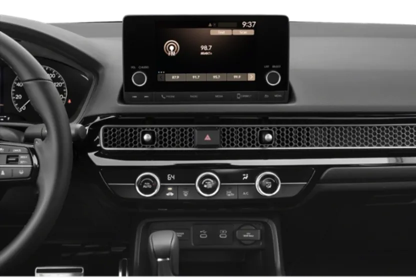 2026 Honda Civic Sport photo 6