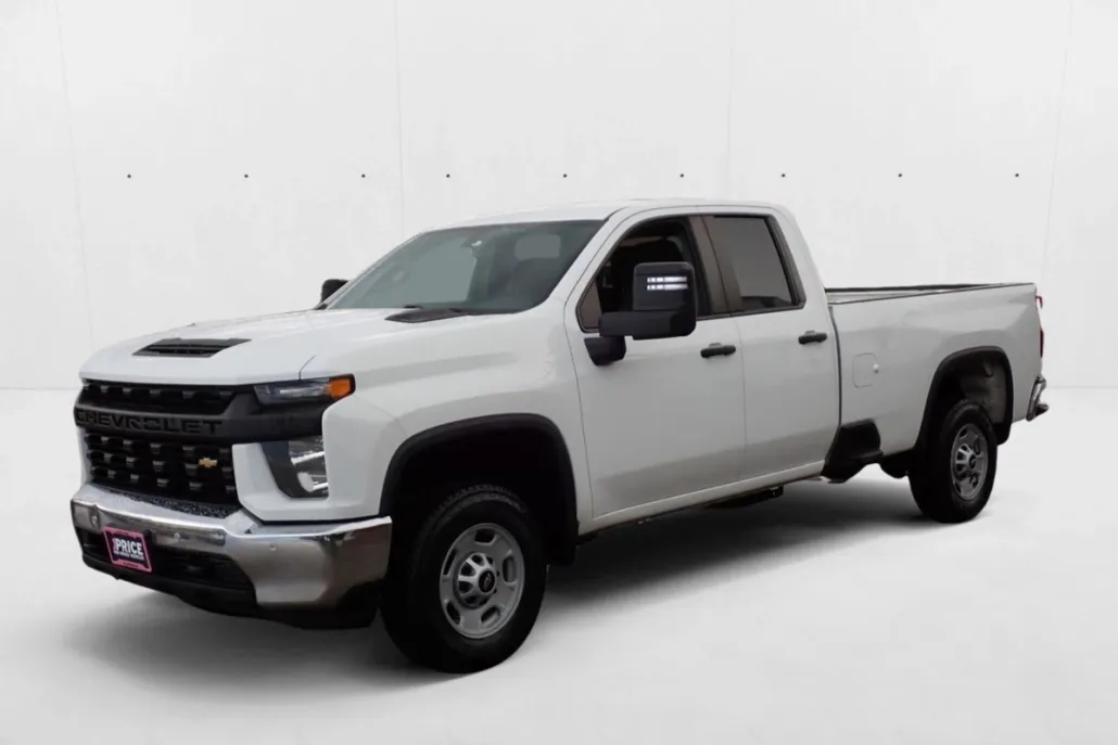2023 Chevrolet Silverado 2500HD Work Truck photo 1