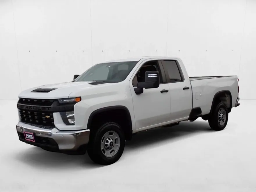 2023 Chevrolet Silverado 2500HD Work Truck photo 1