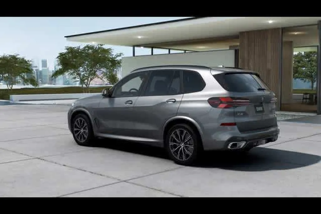 2025 Bmw X5 xDrive40i photo 1