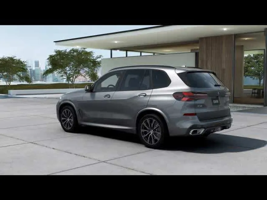 2025 Bmw X5 xDrive40i photo 1