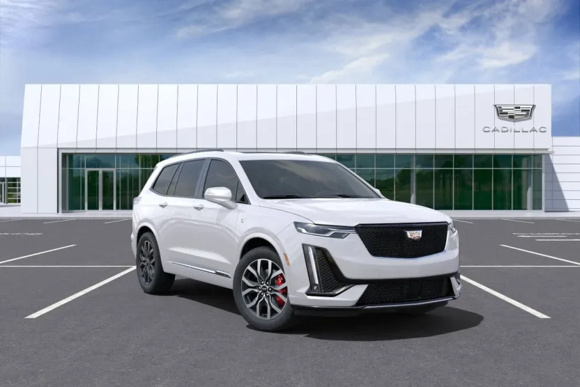 2025 Cadillac XT6 Sport photo 1