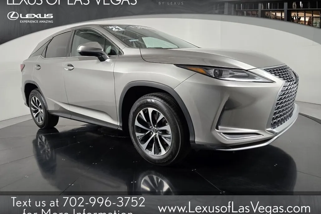 2021 Lexus RX 350 photo 1