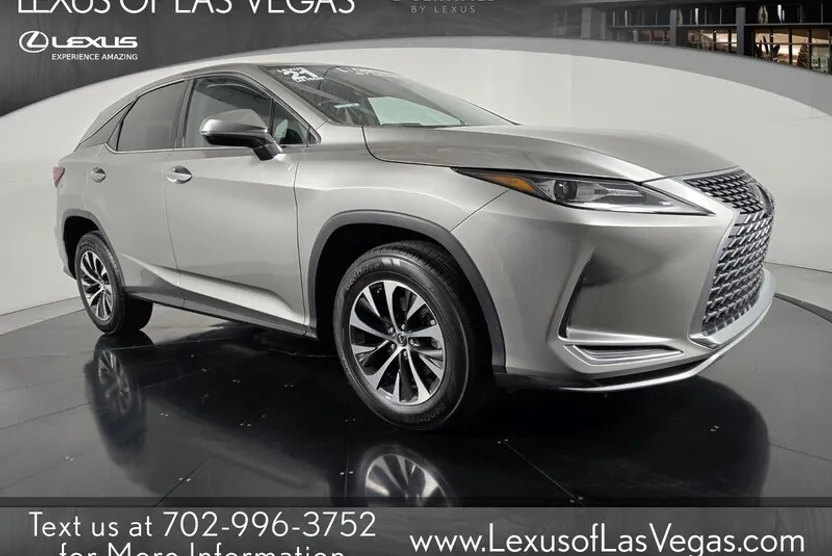 2021 Lexus RX 350 photo 1