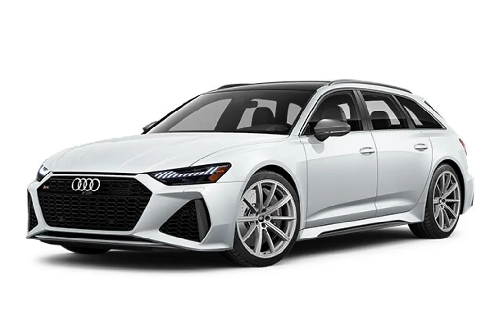 2025 Audi RS 6 Avant Performance Base photo 1