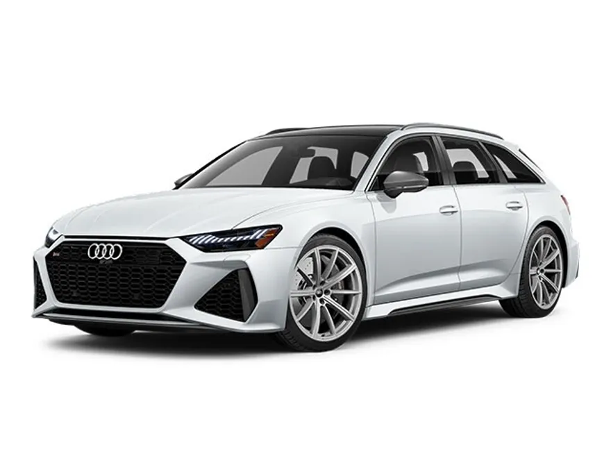 2025 Audi RS 6 Avant Performance Base photo 1