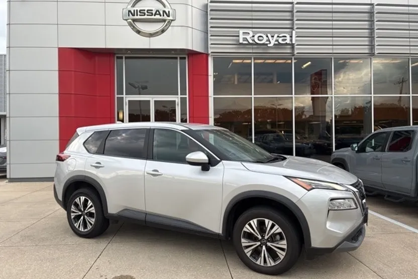 2023 Nissan Rogue SV photo 1