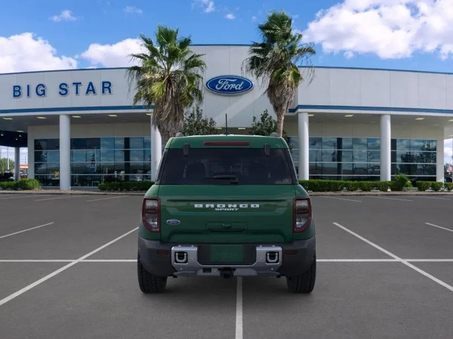 2025 Ford Bronco Sport Big Bend photo 1