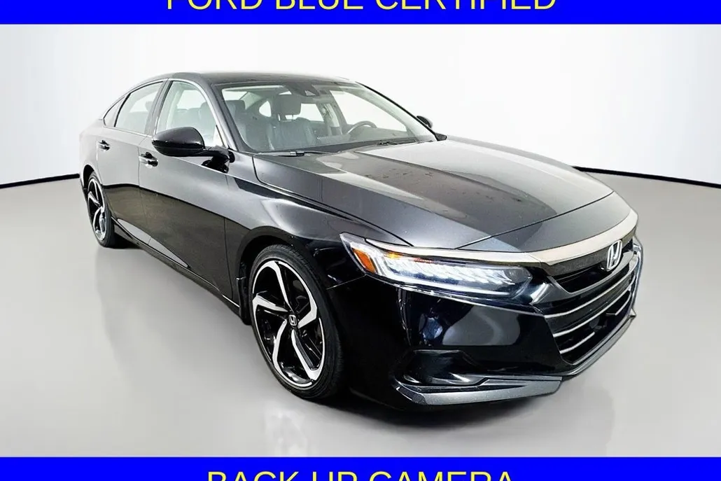 2022 Honda Accord Sport SE 1.5T photo 1