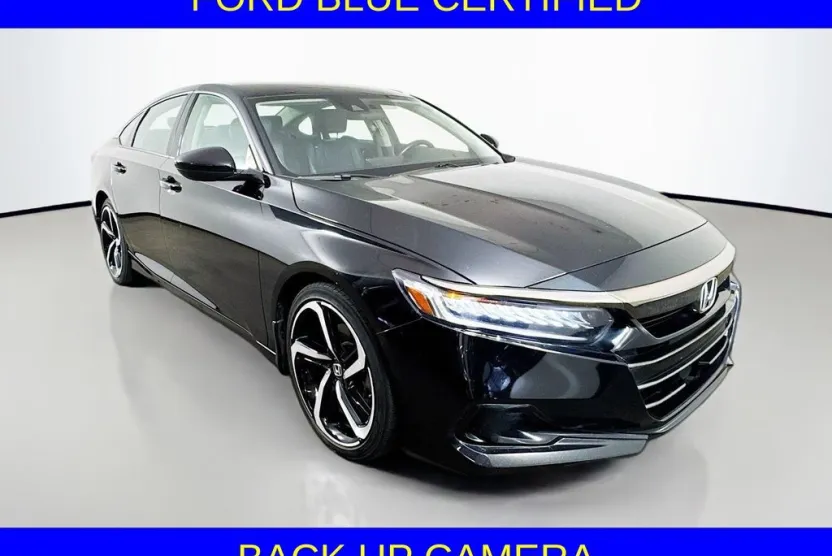 2022 Honda Accord Sport SE 1.5T photo 1