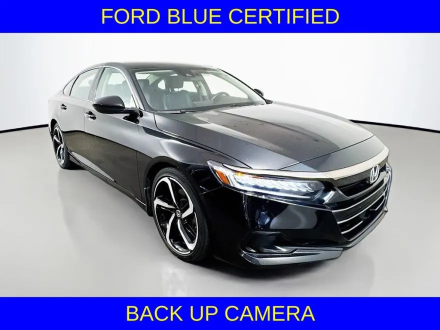2022 Honda Accord Sport SE 1.5T photo 1