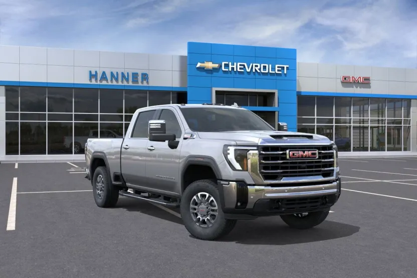 2026 Gmc Sierra 2500 HD SLT photo 1