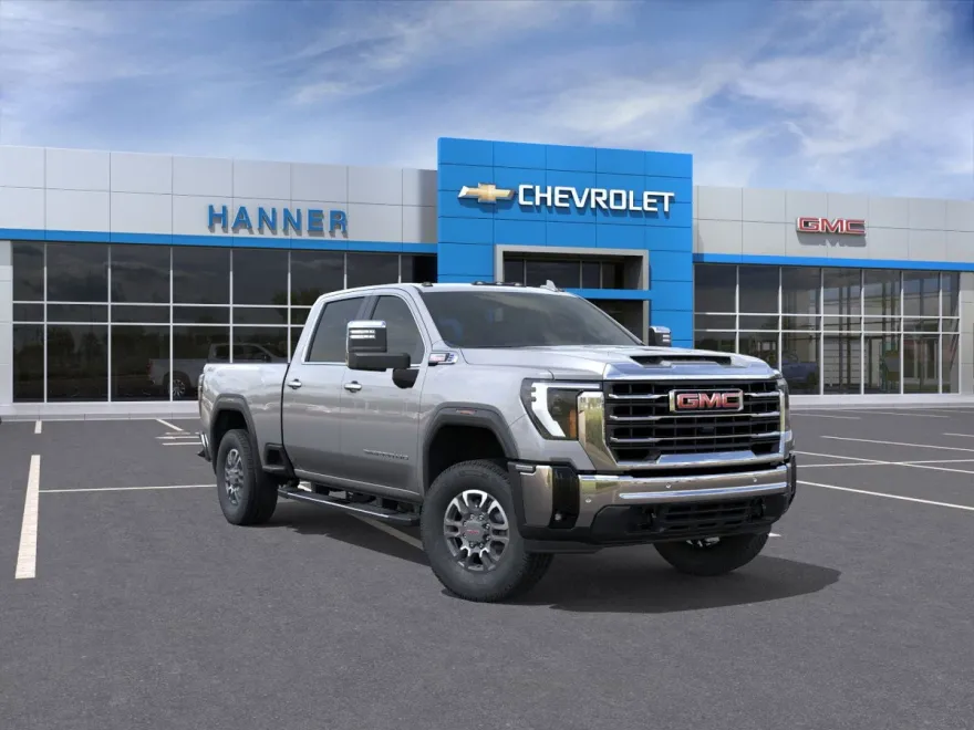 2026 Gmc Sierra 2500 HD SLT photo 1