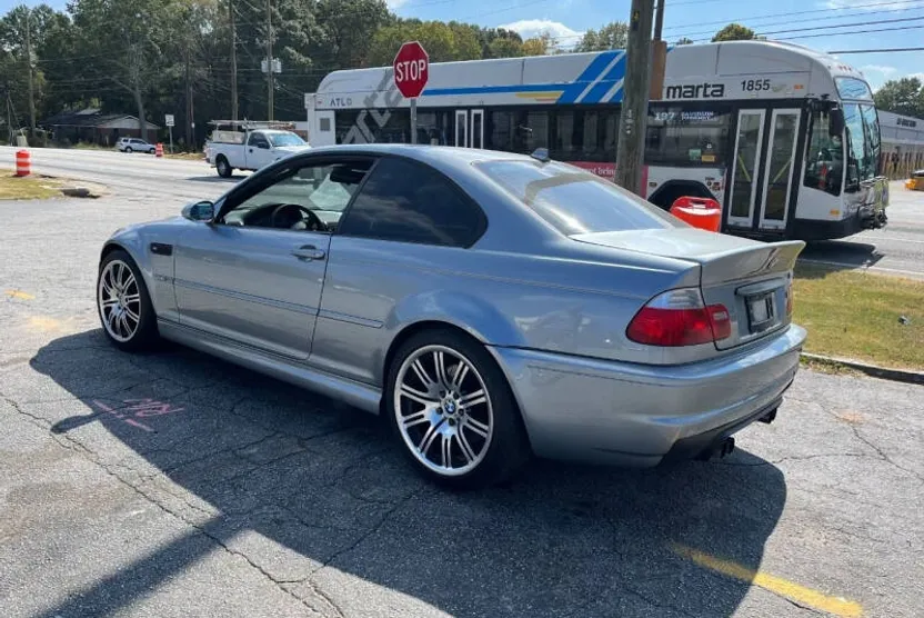2005 Bmw M3 3 photo 1