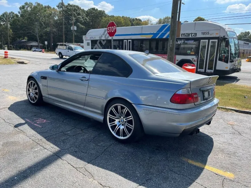 2005 Bmw M3 3 photo 1