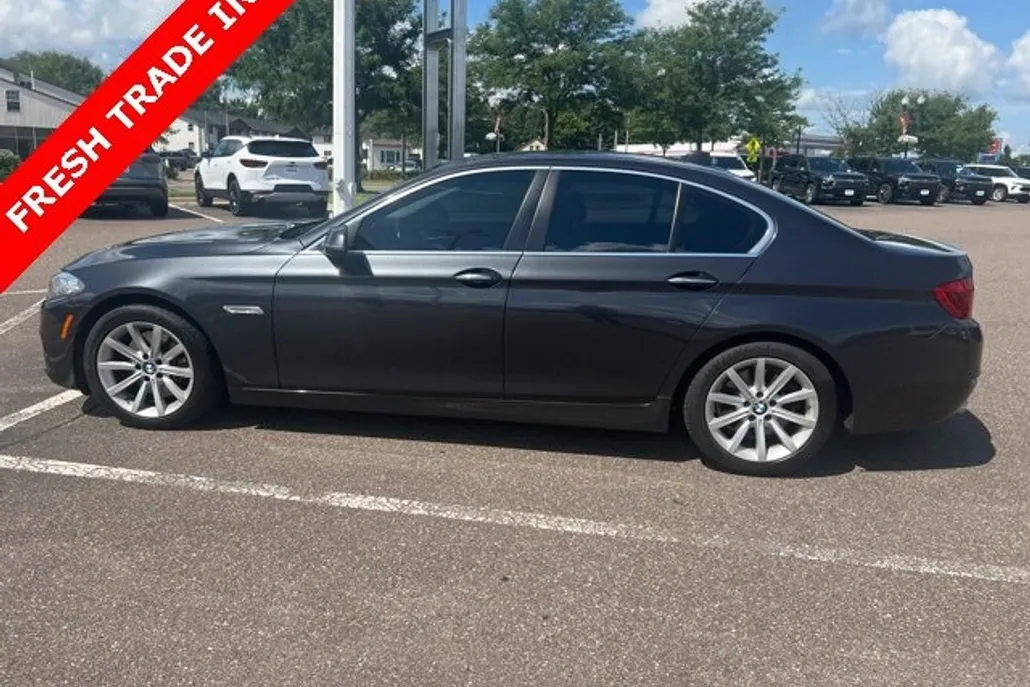 2014 Bmw 535d xDrive photo 1