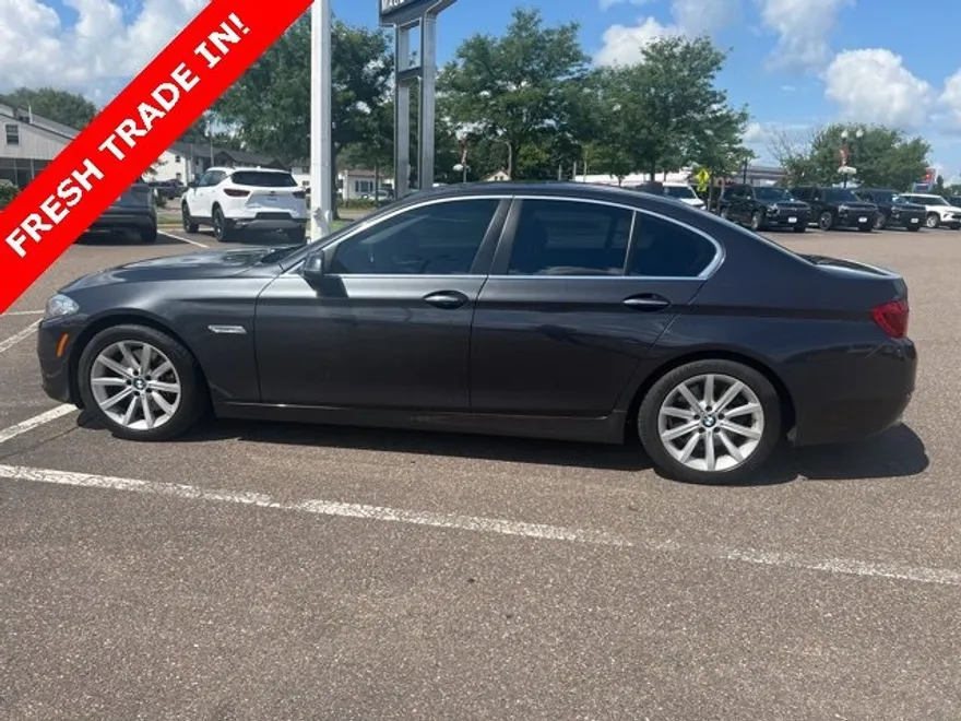 2014 Bmw 535d xDrive photo 1