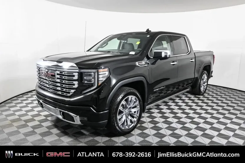 2022 Gmc Sierra 1500 Denali photo 1