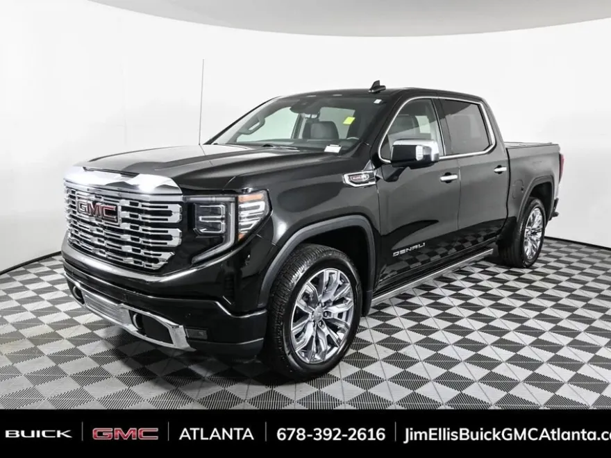 2022 Gmc Sierra 1500 Denali photo 1