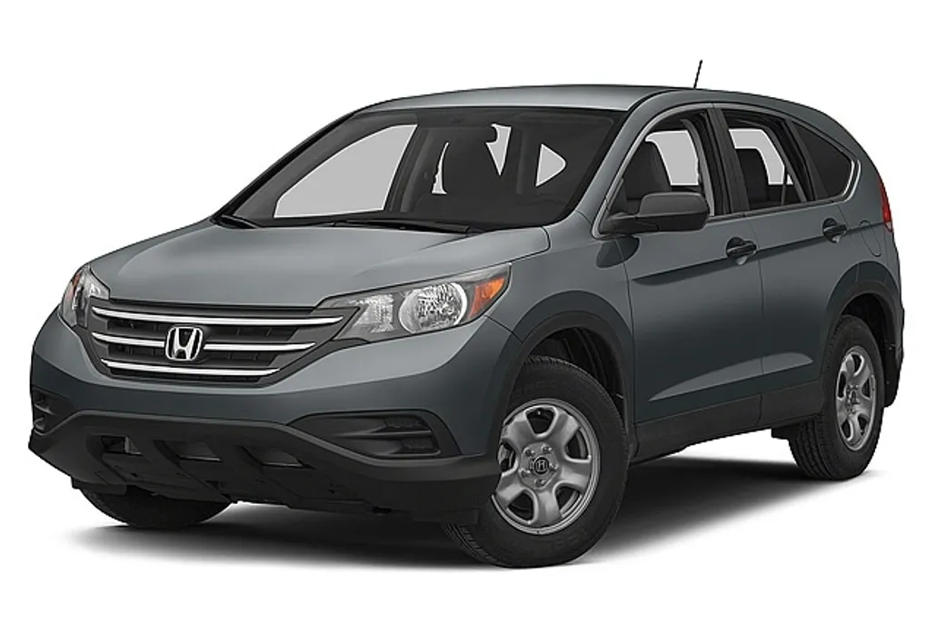 2014 Honda CR-V LX photo 1