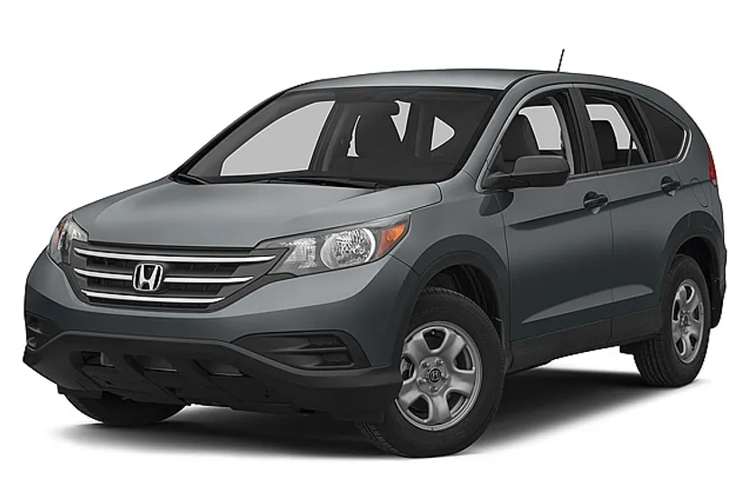 2014 Honda CR-V LX photo 1