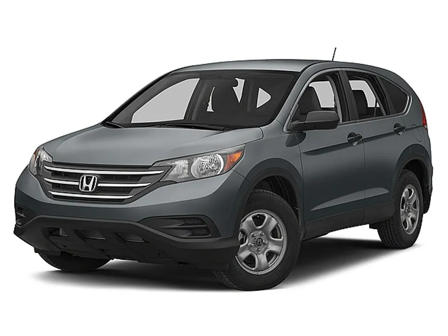 2014 Honda CR-V LX photo 1