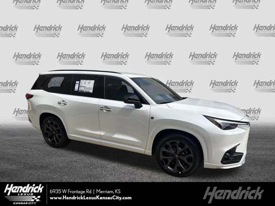 2025 Lexus TX 500h F SPORT Performance Premium photo 1