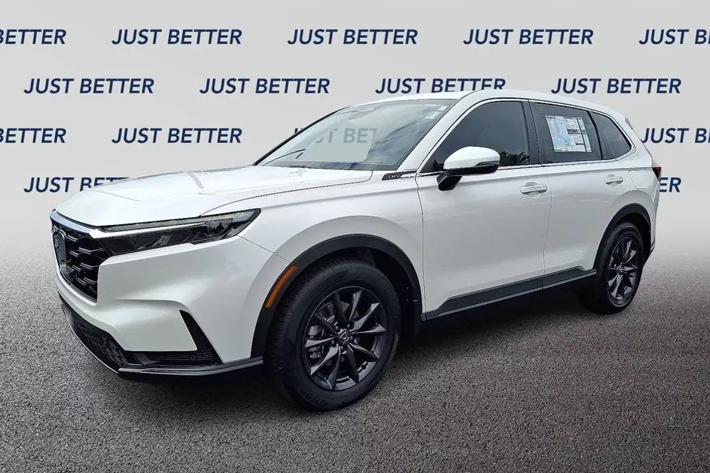 2026 Honda CR-V EX-L photo 1