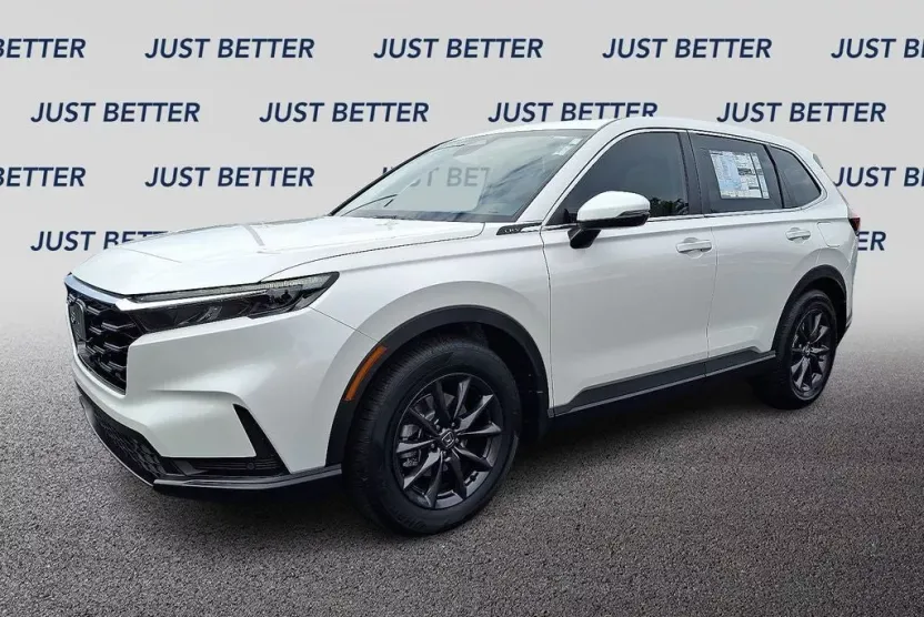 2026 Honda CR-V EX-L photo 1