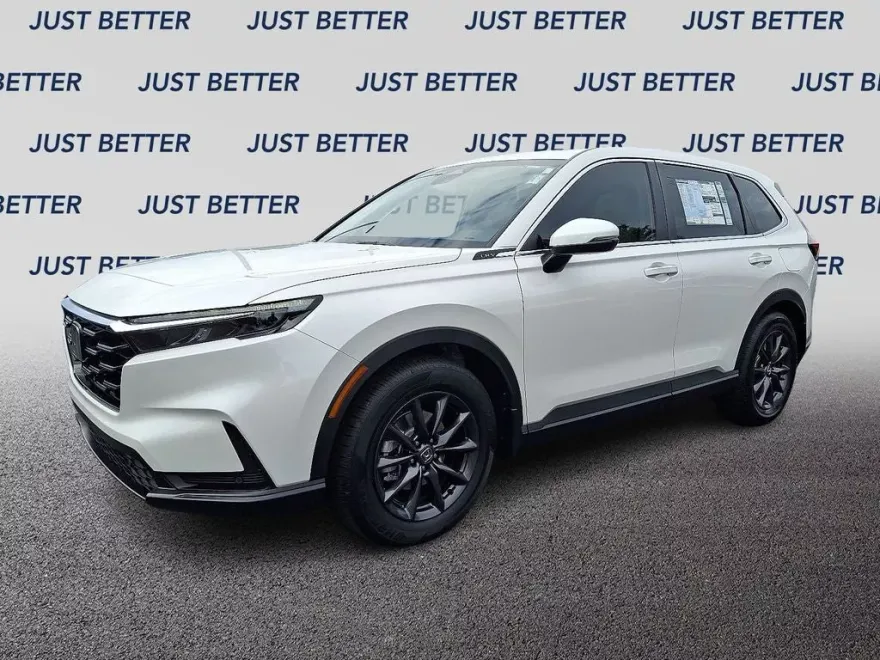 2026 Honda CR-V EX-L photo 1