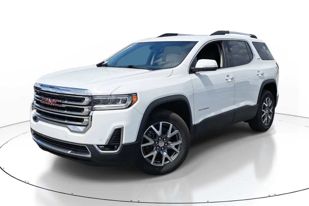 2023 Gmc Acadia SLT photo 1