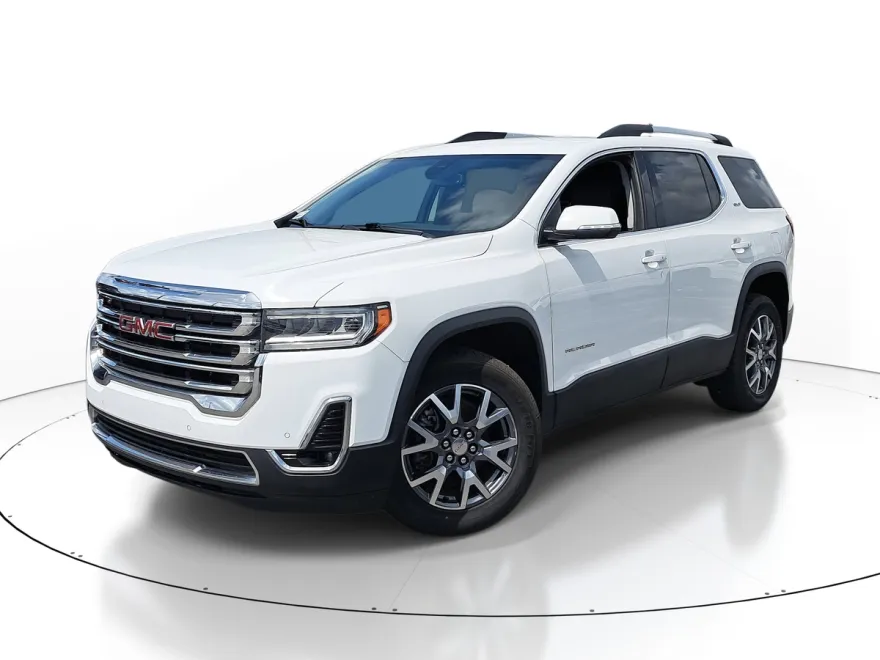 2023 Gmc Acadia SLT photo 1