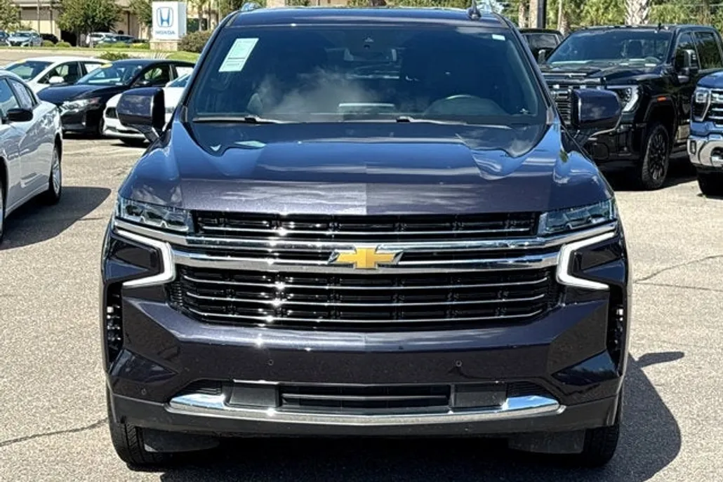 2024 Chevrolet Tahoe LT photo 1