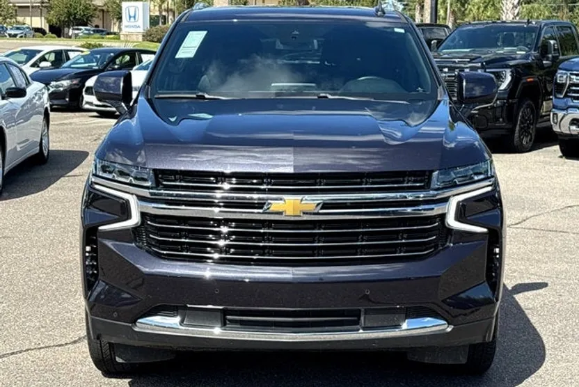 2024 Chevrolet Tahoe LT photo 1