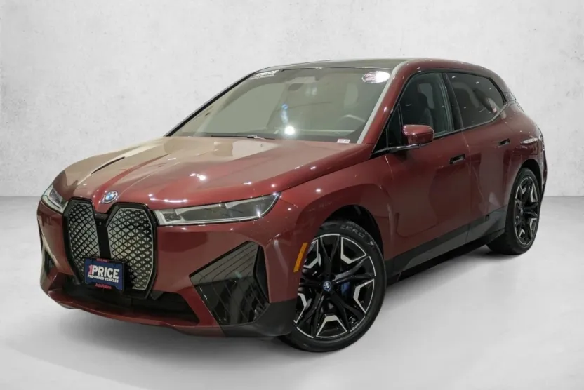 2023 Bmw iX xDrive50i photo 1
