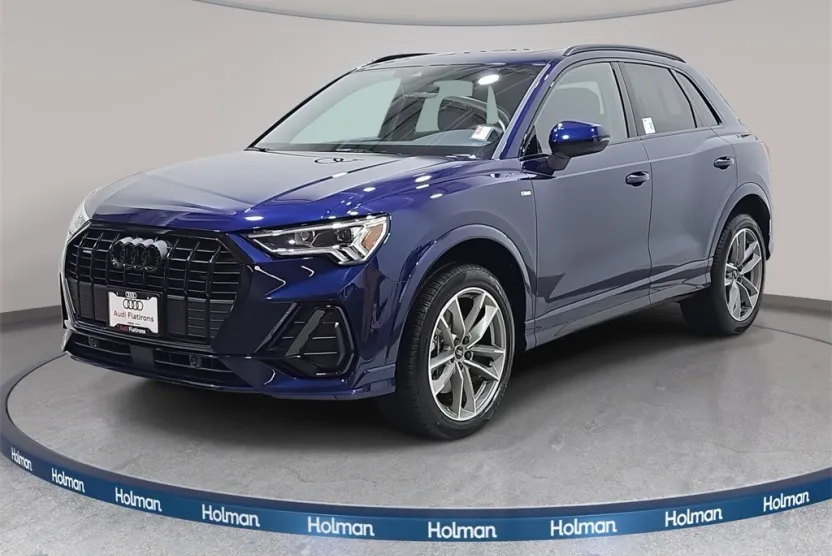 2025 Audi Q3 Premium photo 1