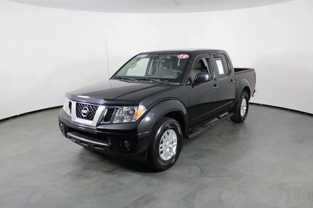 2019 Nissan Frontier SV photo 1