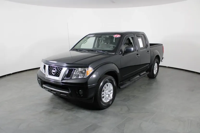 2019 Nissan Frontier SV photo 1