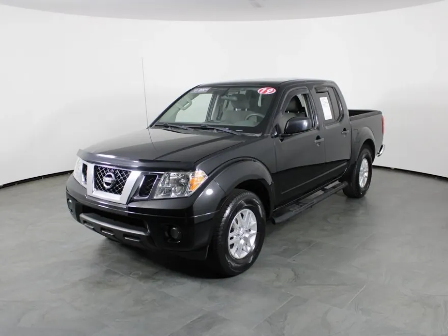 2019 Nissan Frontier SV photo 1
