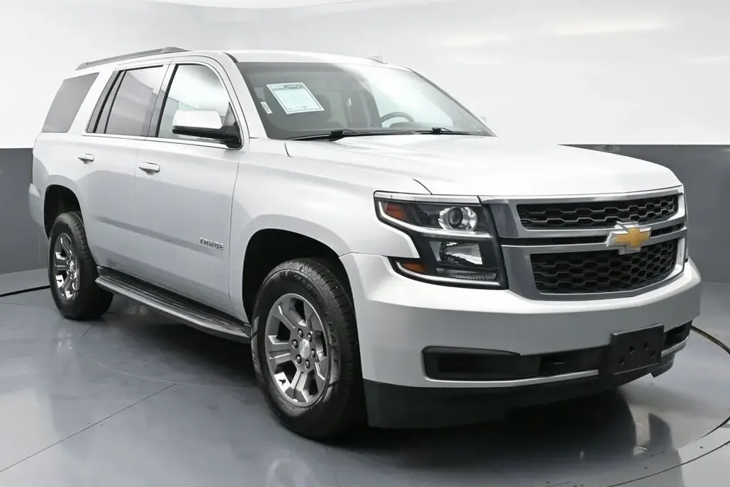 2020 Chevrolet Tahoe LS photo 1