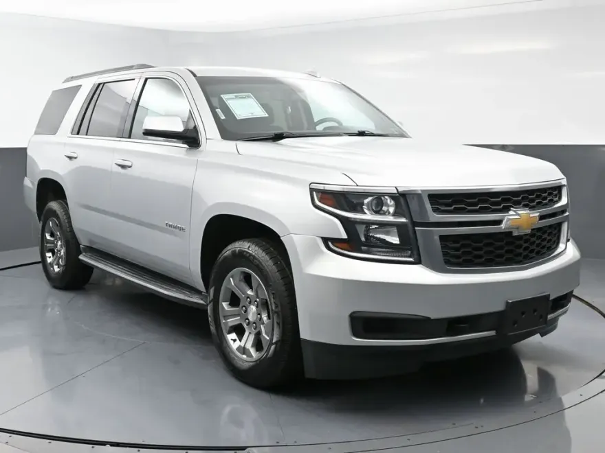2020 Chevrolet Tahoe LS photo 1