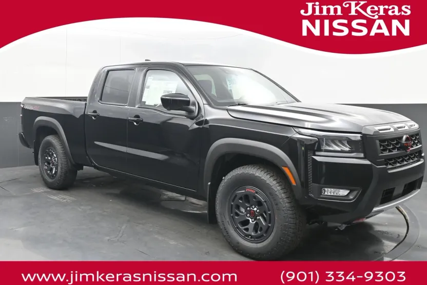 2026 Nissan Frontier Crew Cab PRO-4X photo 1