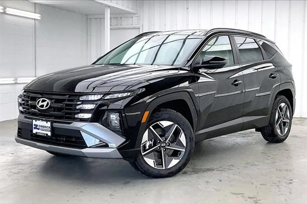 2025 Hyundai Tucson Hybrid SEL Convenience photo 1