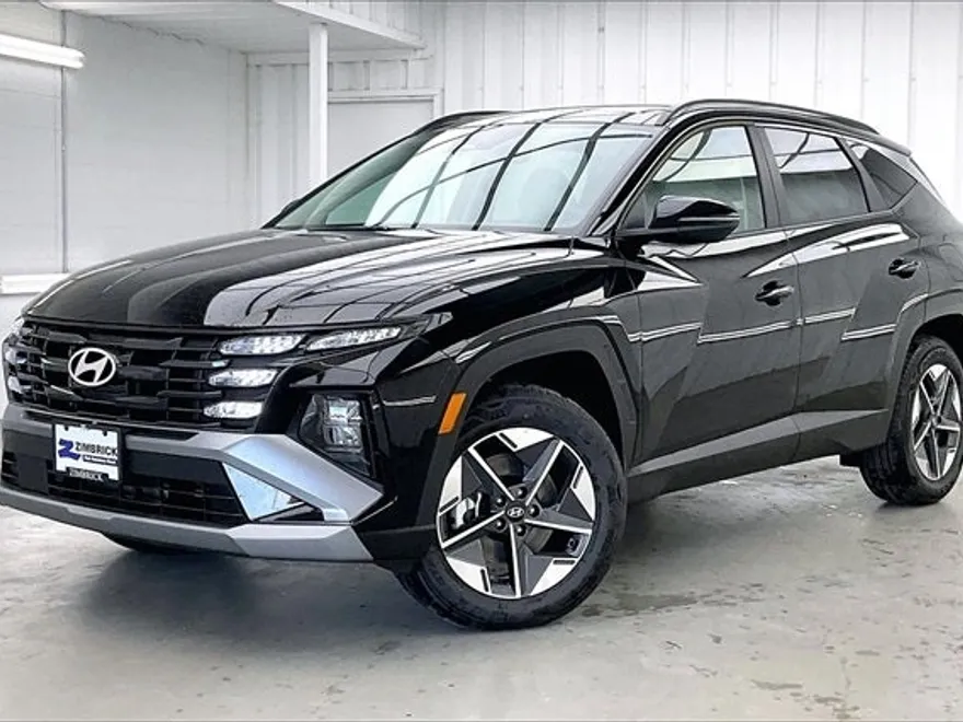 2025 Hyundai Tucson Hybrid SEL Convenience photo 1