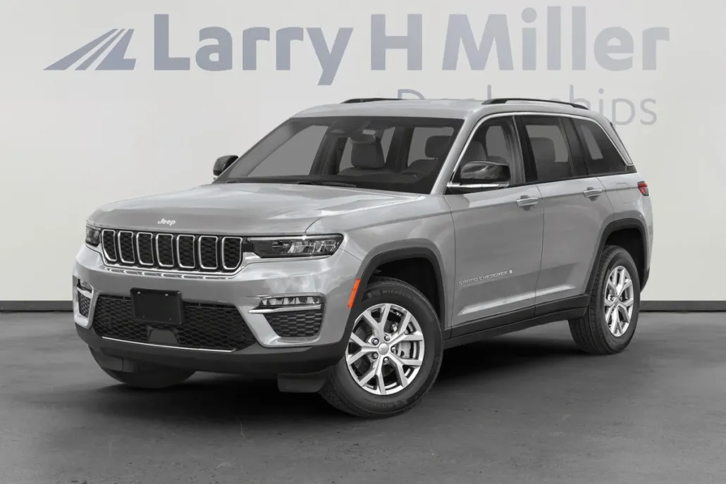 2025 Jeep Grand Cherokee Limited photo 1