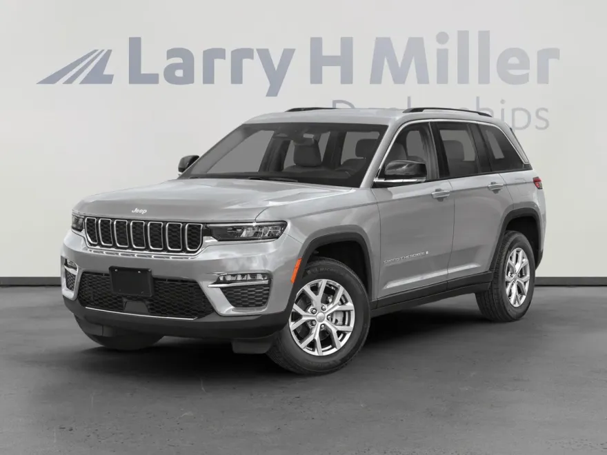 2025 Jeep Grand Cherokee Limited photo 1