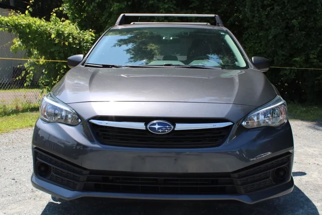2022 Subaru Impreza Base photo 1