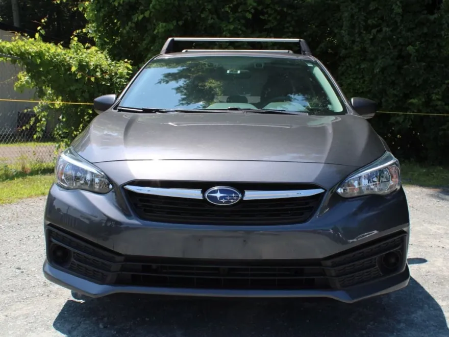 2022 Subaru Impreza Base photo 1
